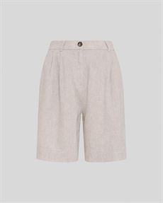 MSCH COPENHAGEN SHORTS, MSCHVIANA GINIA HW SHORTS, SAND MELANGE